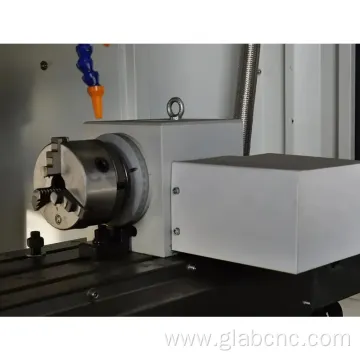 Low Cost CNC Milling Machine
